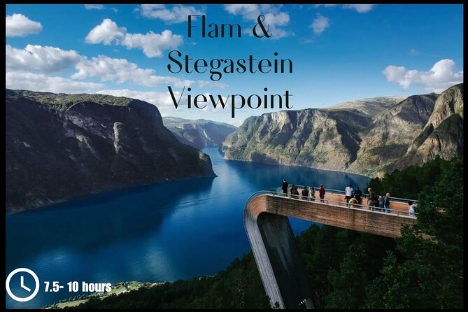 Private Day Tour to Flam and Stegastein - How to prepare for the day
