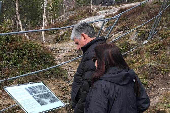 Private Full Day Hardangerfjord Tour From Bergen - What the private vehicle changes
