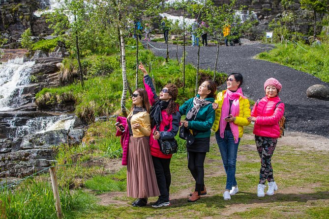 PRIVATE GUIDED TOUR: Highlights of Norway – Trip to the Sognefjord – SUMMER - Gudvangen and the Viking village choice
