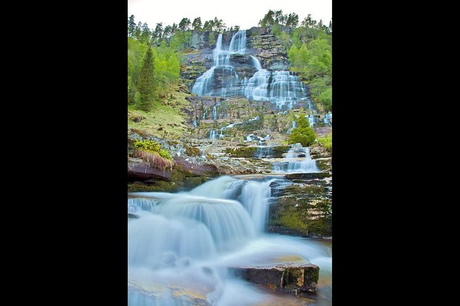 PRIVATE GUIDED TOUR: Highlights of Norway – Trip to the Sognefjord – SUMMER - Stegastein as the road-based alternative
