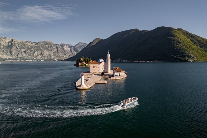 Private Guided Tour in Kotor Bay with Speedboat Food and Wine - A guided walk through Kotor Old Town