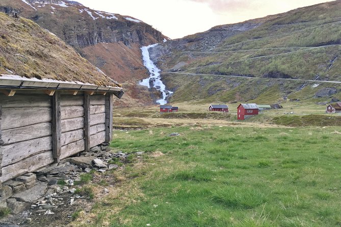 PRIVATE GUIDED TOUR: King of the Fjords – round trip to the Sognefjord, 11 hours - From Bjordal to Stordalen Mountain Lodge