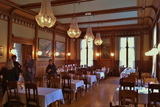 PRIVATE GUIDED TOUR: Queen of the Fjords - tour from Bergen, 6 hours - Omaholmen may be the day’s finest viewpoint