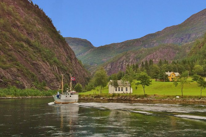 PRIVATE GUIDED TOUR: Secrets of the Fjords - the Osterfjord and Mo, 6-7 hours - Why this route feels different from a standard Bergen excursion