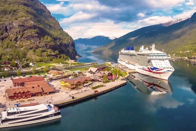 Private Guided Tour to Oslo Nærøyfjord Cruise and Flåm Railway - Hallingskarvet and the Bergen Railway