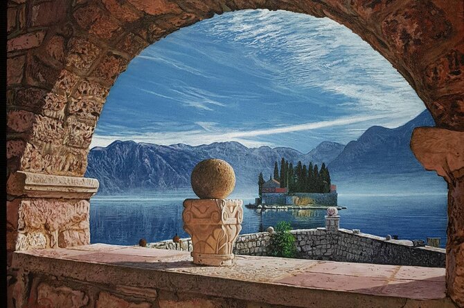 Private Montenegro Tour from Dubrovnik (incl. Bay of Kotor and Budva Riviera) - Budva’s medieval center in 30 minutes