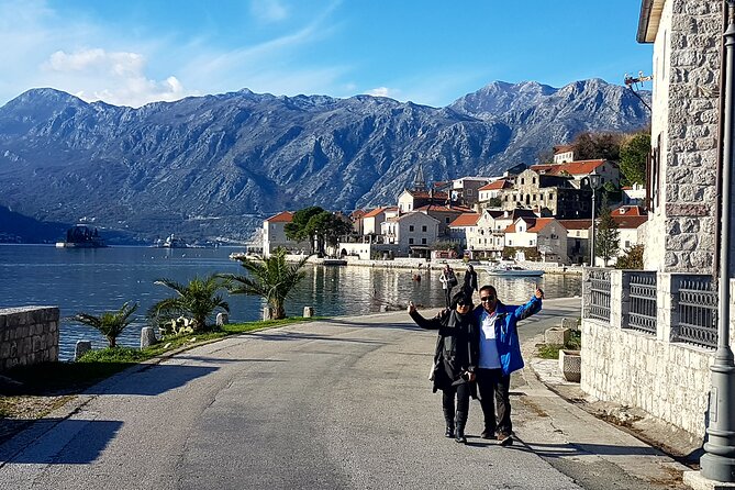 Private Montenegro Tour from Dubrovnik (incl. Bay of Kotor and Budva Riviera) - Herceg Novi in 30 minutes