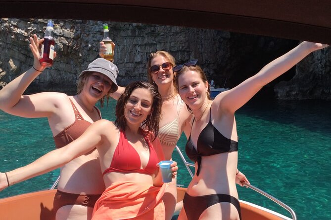 Private Speed Boat Tour - Kotor Bay and Blue Cave up to 6 People - What the private format adds for families and friends