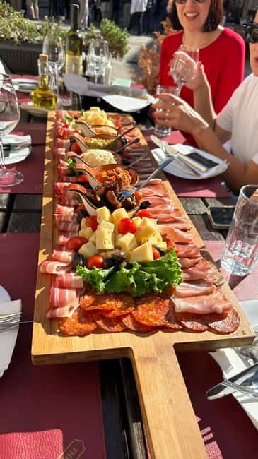 Private Speedboat Guided Kotor Bay with Food & Wine - Key points at a glance