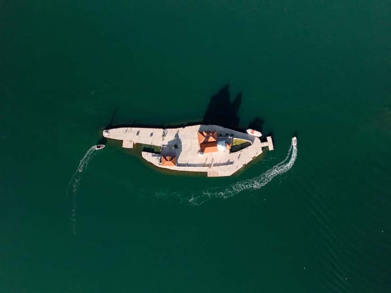 Private Speedboat Guided Kotor Bay with Food & Wine - Speeding across Boka Bay for two hours