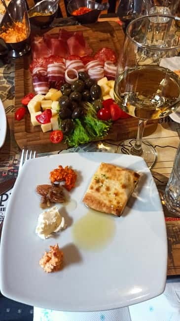 Private Speedboat Guided Kotor Bay with Food & Wine - The farmer’s market brings the bay to the table