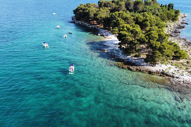 Private Speedboat Tour to Lim Fjord and Red Island - Key points to know before you book