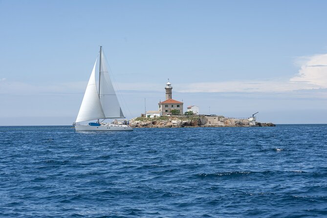 Private Speedboat Tour to Lim Fjord and Red Island - Figarola for swimming and quiet time