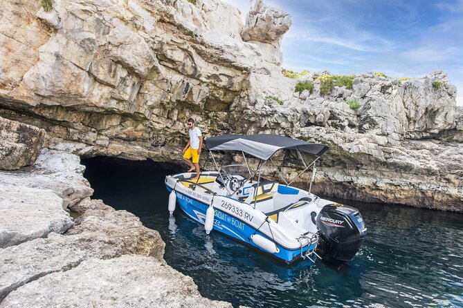 Private Speedboat Tour to Lim Fjord and Red Island - Starting at the pier in Rovinj