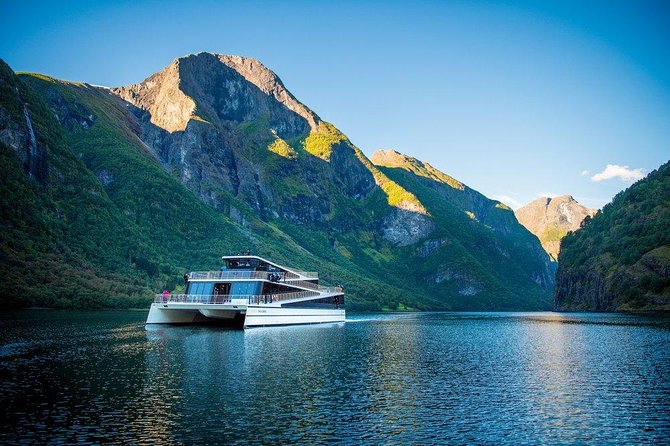 Private tour, Bergen to Oslo - Nærøyfjord Cruise & Flåm Railway - Booking details worth checking first