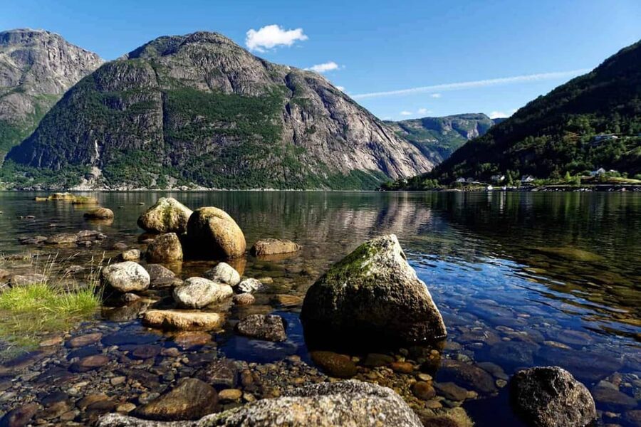 Private Tour-Hardangerfjord, Voss Gondol &4 Great Waterfalls - Four waterfalls, four different stops