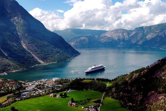 Private tour - Hardangerfjord, Voss Gondola & 4 Great Waterfalls - Crossing the 1,380-meter Hardanger Bridge