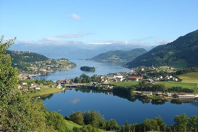 Private tour - Hardangerfjord, Voss Gondola & 4 Great Waterfalls - Vøringsfossen, the day’s biggest waterfall