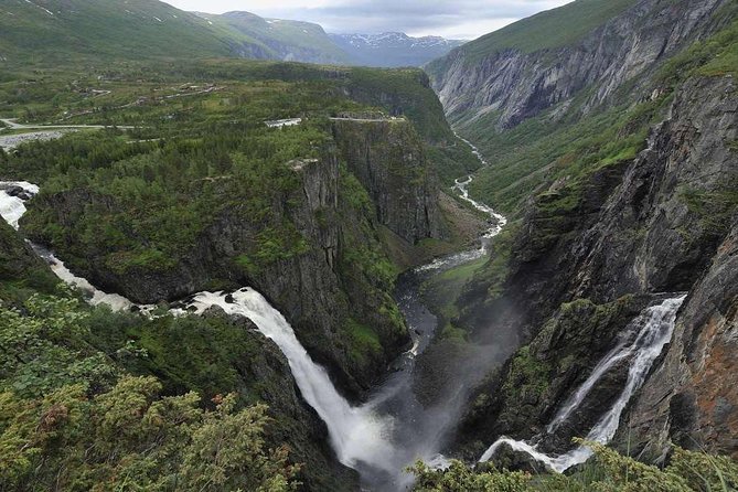 Private tour - Hardangerfjord, Voss Gondola & 4 Great Waterfalls - Two hours along Hardangerfjord
