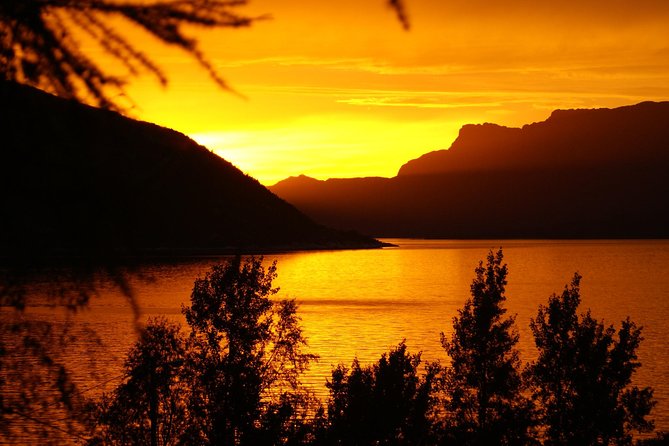 Private tour to Sognefjord and Flåm from Bergen, 24 hr refundable - Tvindefossen is a quick waterfall stop