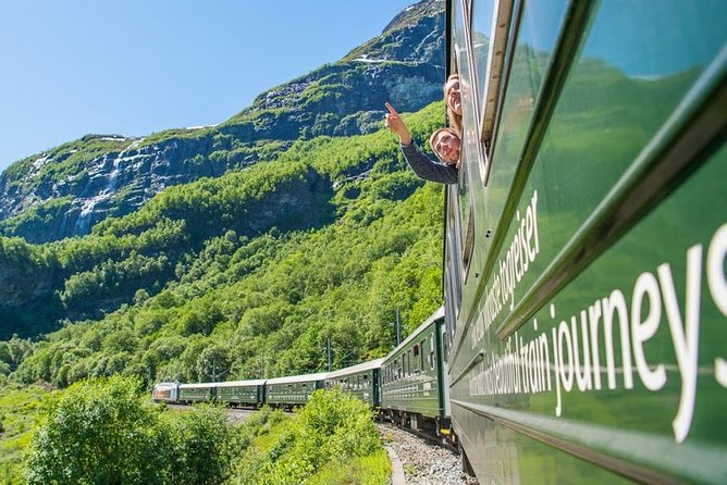 Private tour - Viking Village, Nærøyfjord Cruise and Flåm Railway - Key points to know before booking