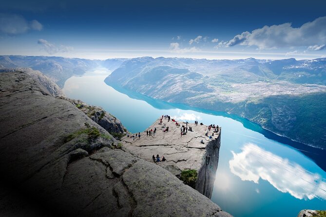 Pulpit Rock Boat Tour in Luxury Cruiser - Key points to know before you book