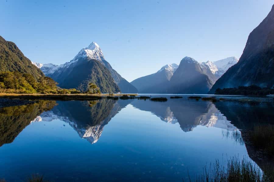 Queenstown: Milford Sound Cruise & Helicopter Alpine Tour - Why the helicopter changes Milford Sound