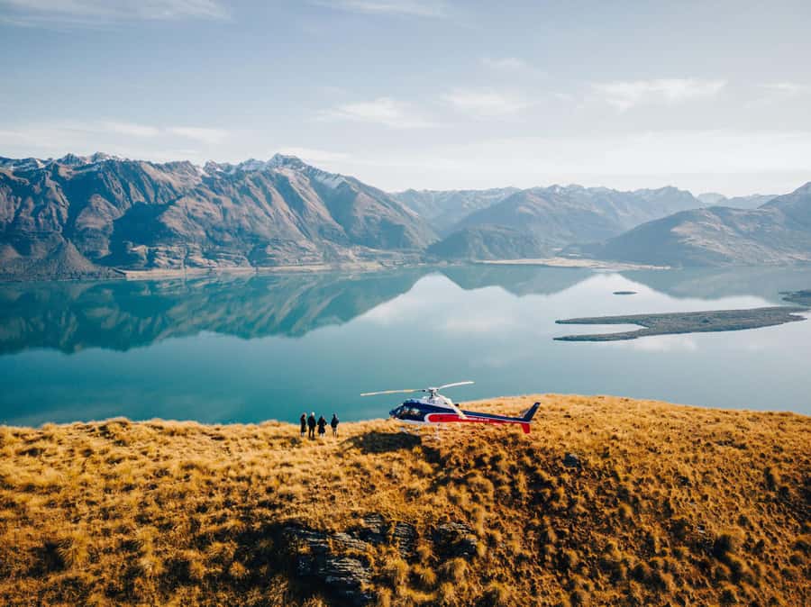 Queenstown: Milford Sound Cruise with Helicopter Transfer - Weather planning is not optional