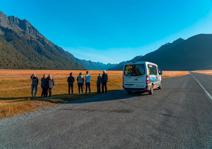 Queenstown: Milford Sound Small-Group Tour w Cruise & Lunch - Lunch, comfort, and what is included