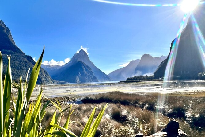 Queenstown to Te Anau via Milford Sound inc Cruise & Lunch - The ride to Te Anau is still part of the tour