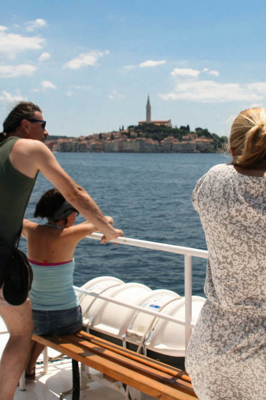 Rovinj: Lim Fjord and Pirate Cave Boat Tour - Why Lim Fjord Makes a Good Half-Day Trip
