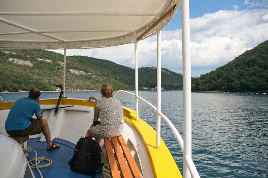 Rovinj: Lim Fjord and Pirate Cave Boat Tour - Drinks, Food, and What the Price Covers