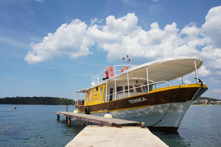 Rovinj: Lim Fjord and Pirate Cave Boat Tour - Timing, Comfort, and Packing Advice