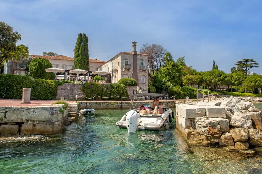 Rovinj or Vrsar: Lim Fjord & Rovinj islands Speedboat Tour - Key points to know before booking