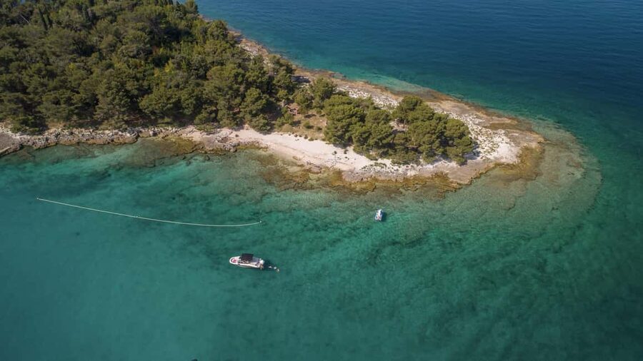Rovinj or Vrsar: Rovinj Islands and Lim Fjord Speedboat Tour - A Private Day on the Rovinj Coast