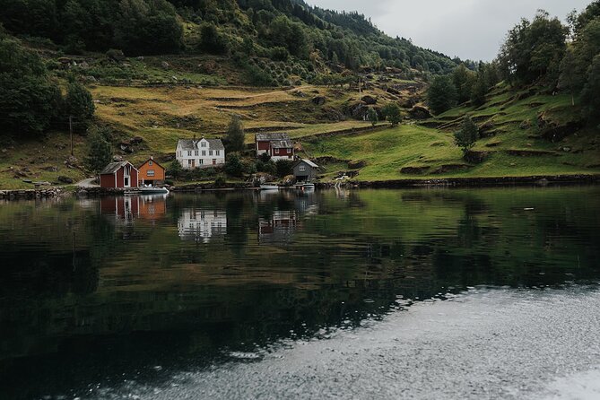 Scenic Hardangerfjord & Fyksesund RIB adventure from Norheimsund - Is $112.77 good value?