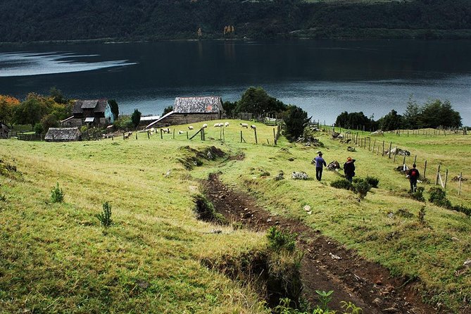 Sea Kayaking the first fjord of Patagonia - Why this fjord day feels different
