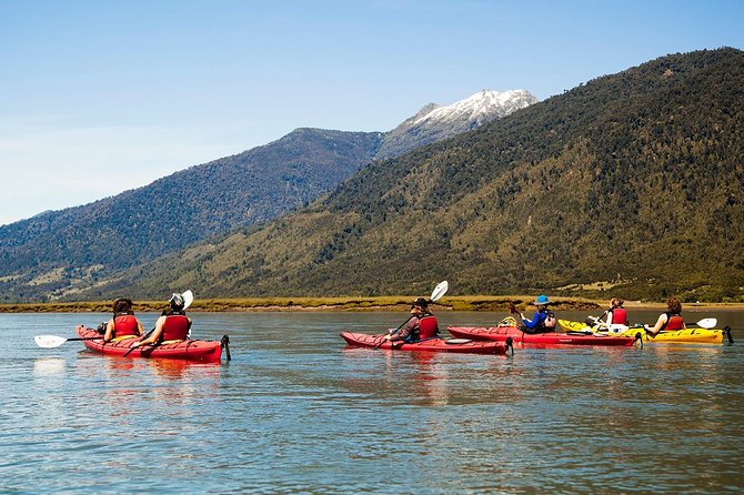 Sea Kayaking the first fjord of Patagonia - Practical details that matter