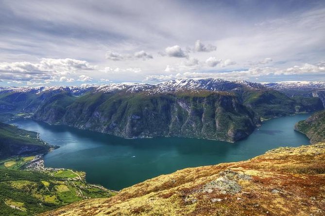 Self-Guided 22-Hour Round Trip From Oslo To Sognefjord With Flåm Railway - The Aurlandsfjord and Nærøyfjord cruise