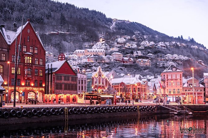Self-guided day tour From Bergen to Flam All Inclusive roundtrip - Tvindefossen, a quick waterfall stop near Voss