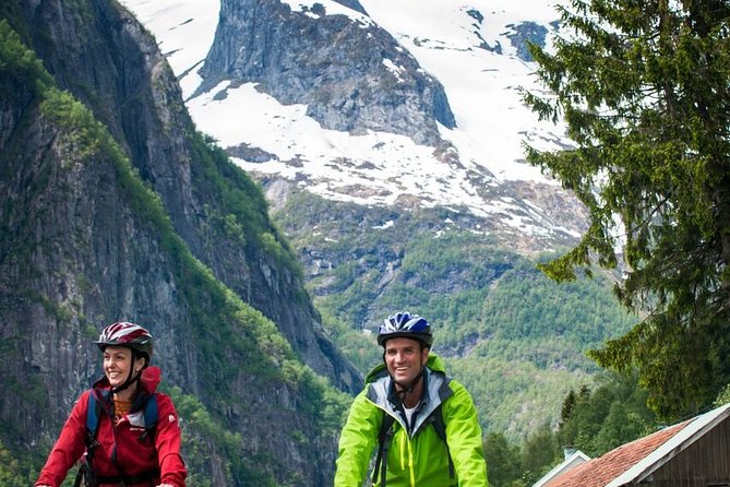 Self-Guided Full Day: Bergen To Oslo with Sognefjord cruise (5h) - From Myrdal toward Oslo by scenic train