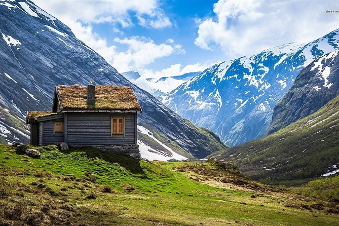 Self-Guided Full Day: Bergen To Oslo with Sognefjord cruise (5h) - What the $439.50 price is buying