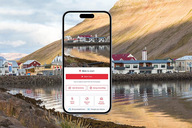 Self-Guided Tour of Ísafjörður: Art, History, and Architecture - Why this short Ísafjörður walk works well