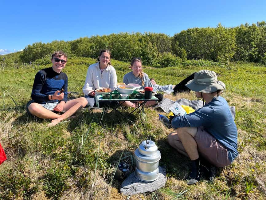 Senja: Guidet Fjord Kayaking in Ånderdalen Nationalpark - What to bring and what to expect from the weather