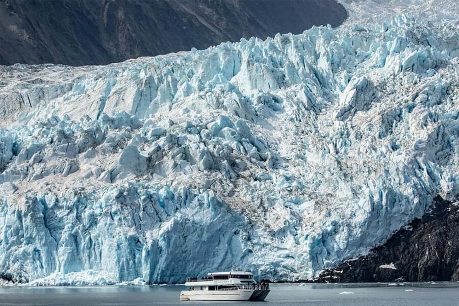 Seward: Captain's Choice Kenai Fjords National Park Tour - Key points to know before sailing