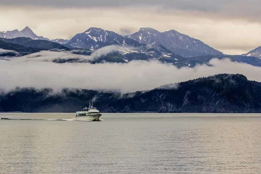 Seward: Captain's Choice Kenai Fjords National Park Tour - Seasickness and weather: the main cautions