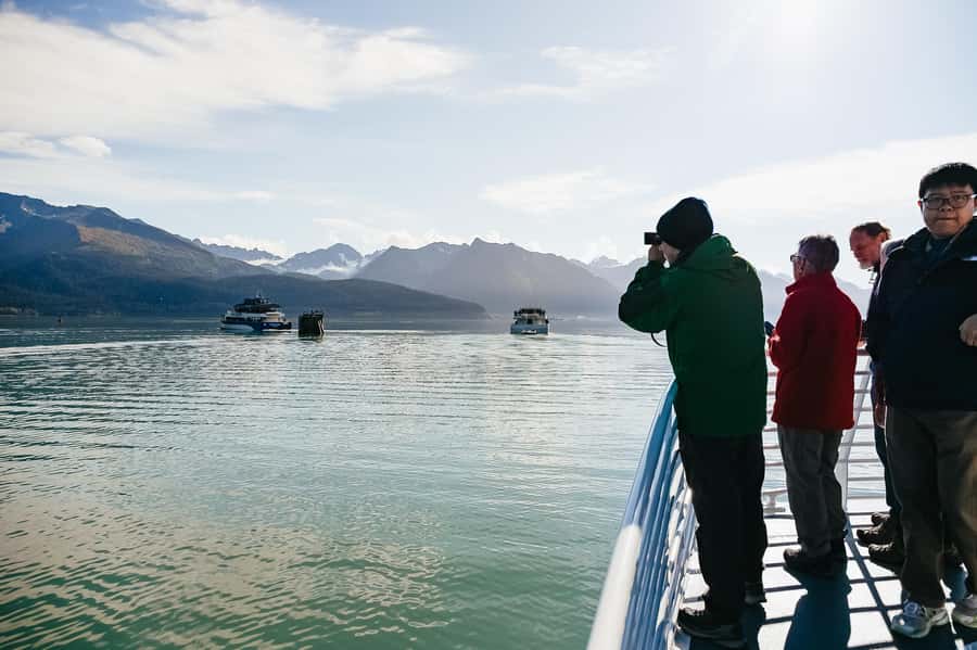 Seward: Kenai Fjords National Park Catamaran Cruise w/Lunch - Should you book it?