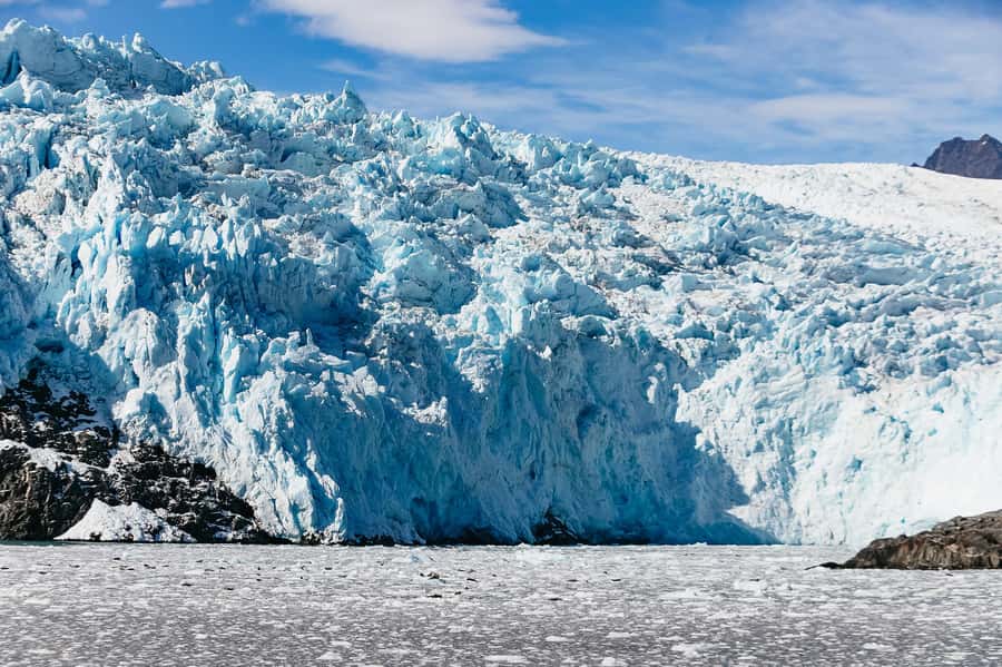 Seward: Kenai Fjords National Park Catamaran Cruise w/Lunch - The catamaran ride and what six hours feels like