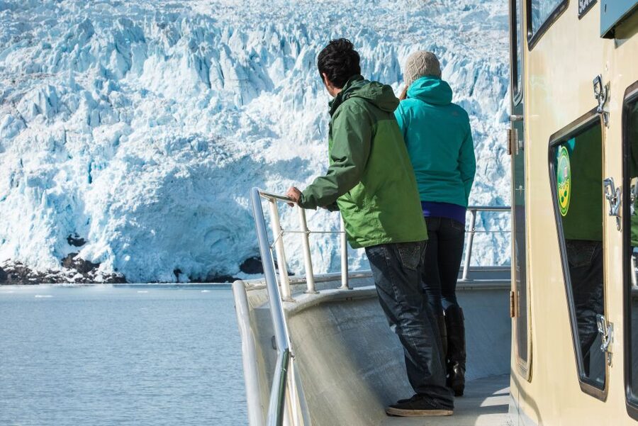 Seward: Kenai Fjords National Park Extended Cruise - Why this cruise reaches more of Kenai Fjords