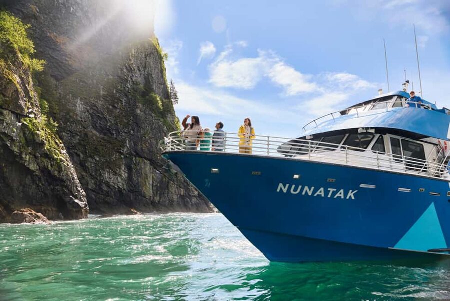 Seward: Kenai Fjords National Park Glacier & Wildlife Cruise - Why the six-hour cruise is worth your time